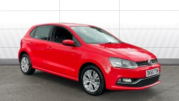 Volkswagen Polo 1.2 TSI SE 5dr Petrol Hatchback